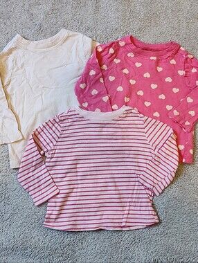12-18mo Old Navy Long Sleeve Shirts